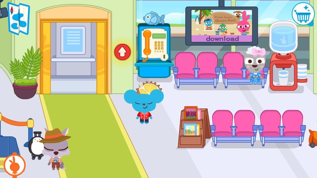 Papo Town:Travel - Preview 7