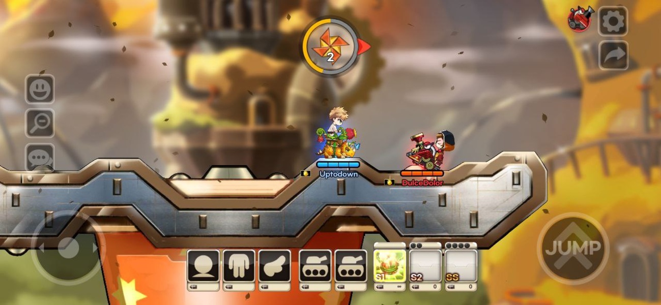 Gunbound - Preview 6