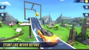 Mega Ramps: Stunt car racing screenshot 4
