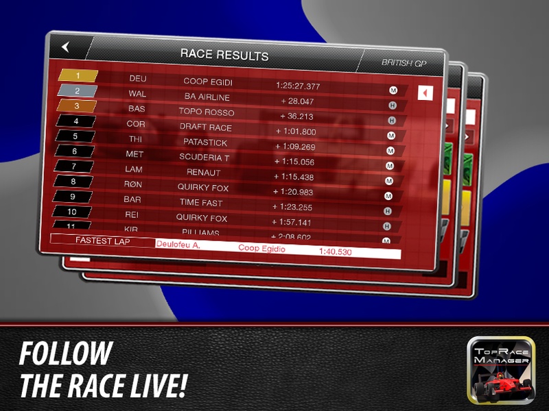 Top Race Manager - Preview 10