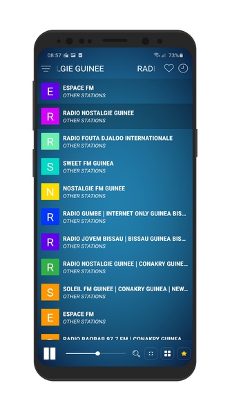 Radio Guinea - Preview 4