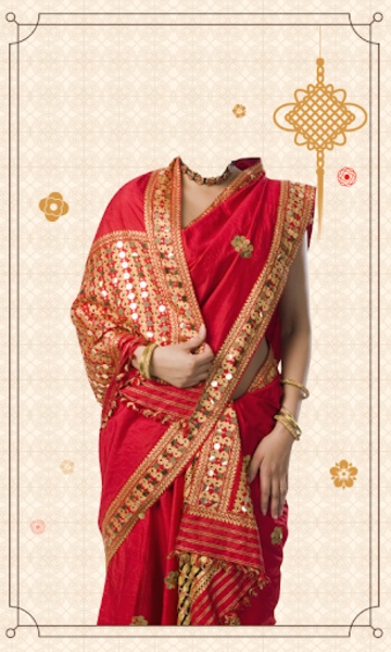 Women Saree Photo - Preview 4