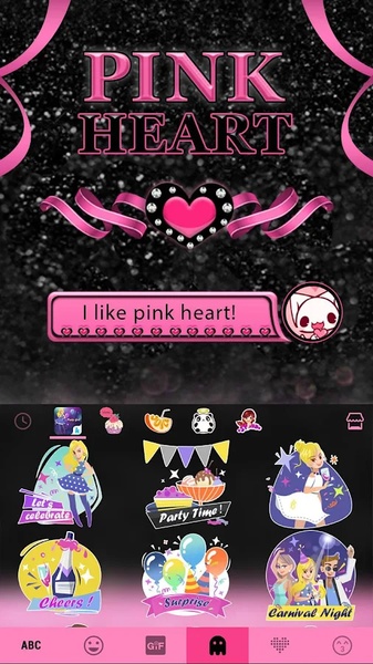 pink_heart - Preview 2