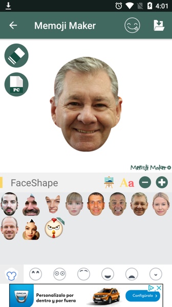 Memoji Maker - Preview 2