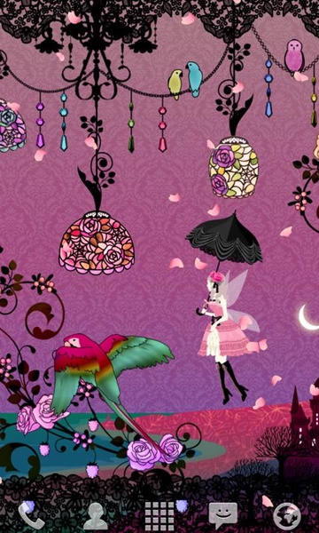 Fairy Night Garden[FL ver.] - Preview 4