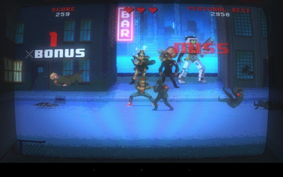 Kung Fury: Street Rage - Preview 2