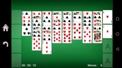 FreeCell Solitaire screenshot 4