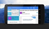 Sync for iCloud Mail screenshot 1