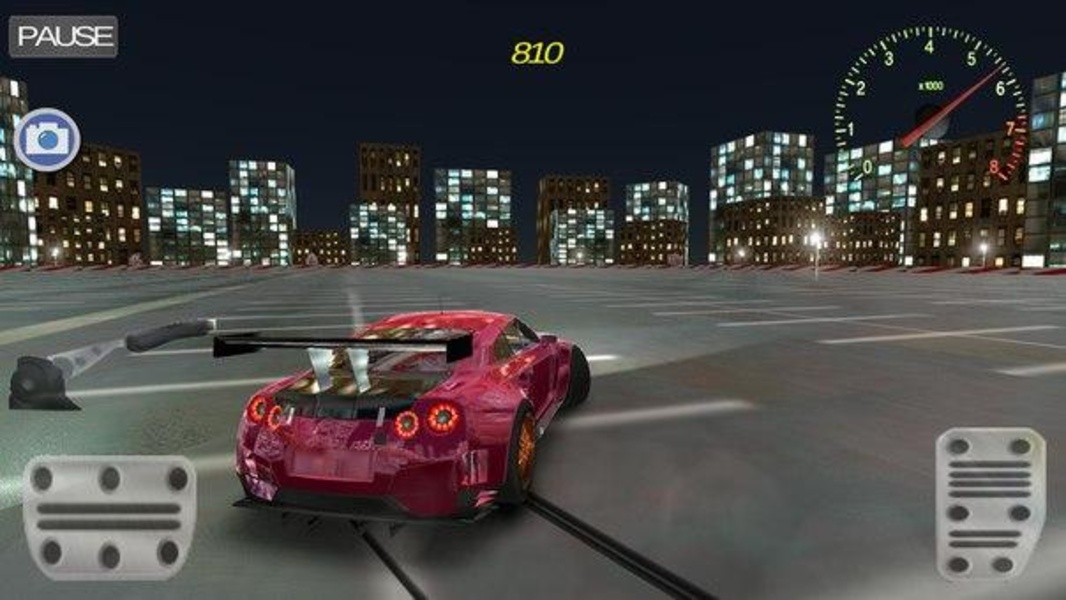 JDM Night Drift Simulator - Preview 1