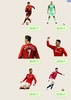 Cristiano Ronaldo Stickers screenshot 4