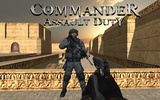 Commander Assault Duty screenshot 2