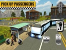 Bus & Taxi Driving Simulator screenshot 6
