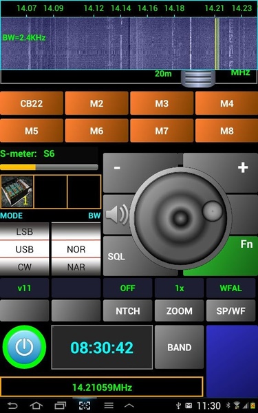 Pocket RXTX - Preview 10