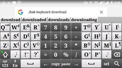 Jbak Keyboard screenshot 13