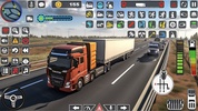 Heavy Transport Truck Games 3D screenshot 7