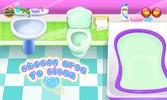 Jolie Bathroom Cleaning screenshot 7