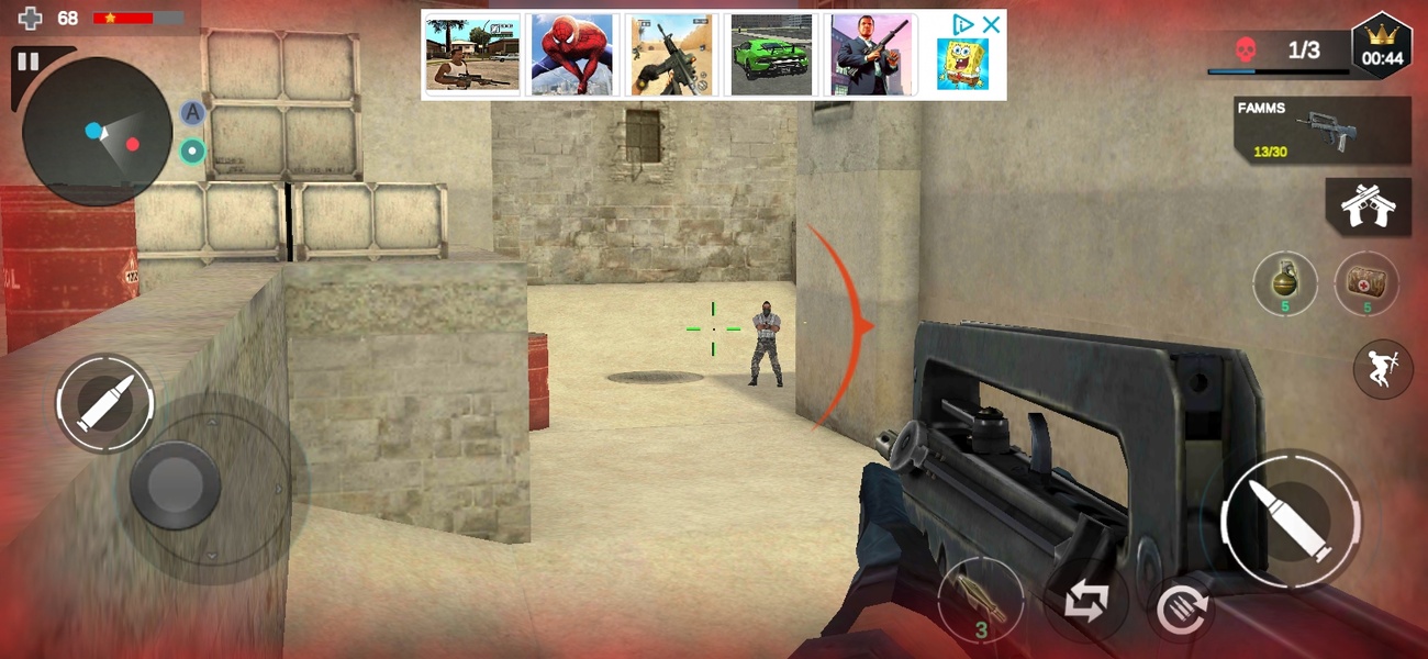 Counter Terrorist: CS Offline - Apps on Google Play