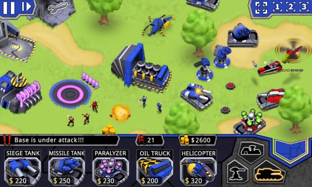 Defense Command - Preview 5
