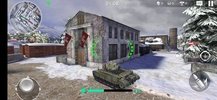 Tank Warfare screenshot 11