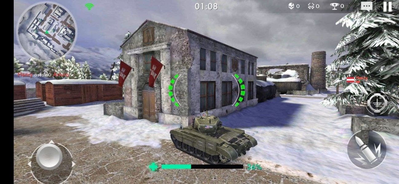Tank Warfare - Preview 11