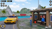 Crazy Taxi Sim: Car Games screenshot 3