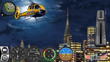 Helicopter Simulator 2016 Free for Android 8