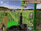 Farm Tractor - Driving Games screenshot 9