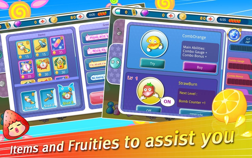 FruitTokTok - Preview 4