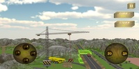 Bridge Builder Crane screenshot 8