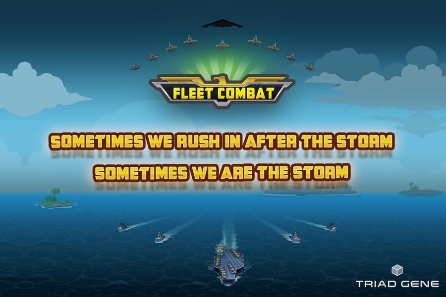 Fleet Combat - Preview 5
