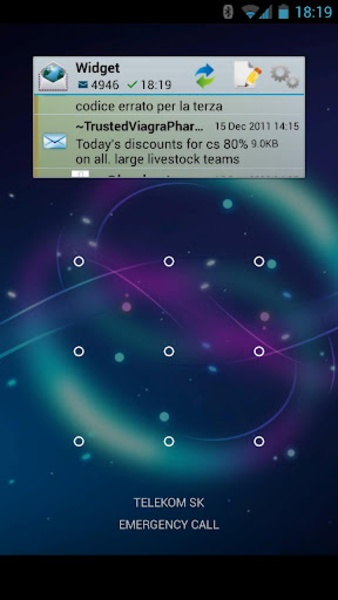 ProfiMail Go - Preview 3