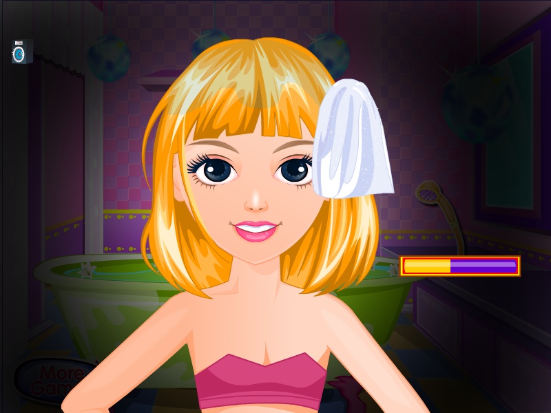 Little Girl Spa Salon - Preview 7
