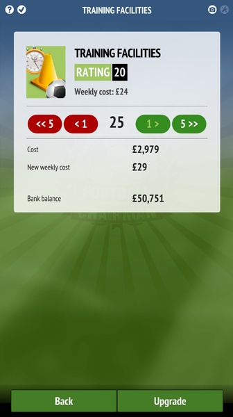 Football Chairman Free - Preview 8