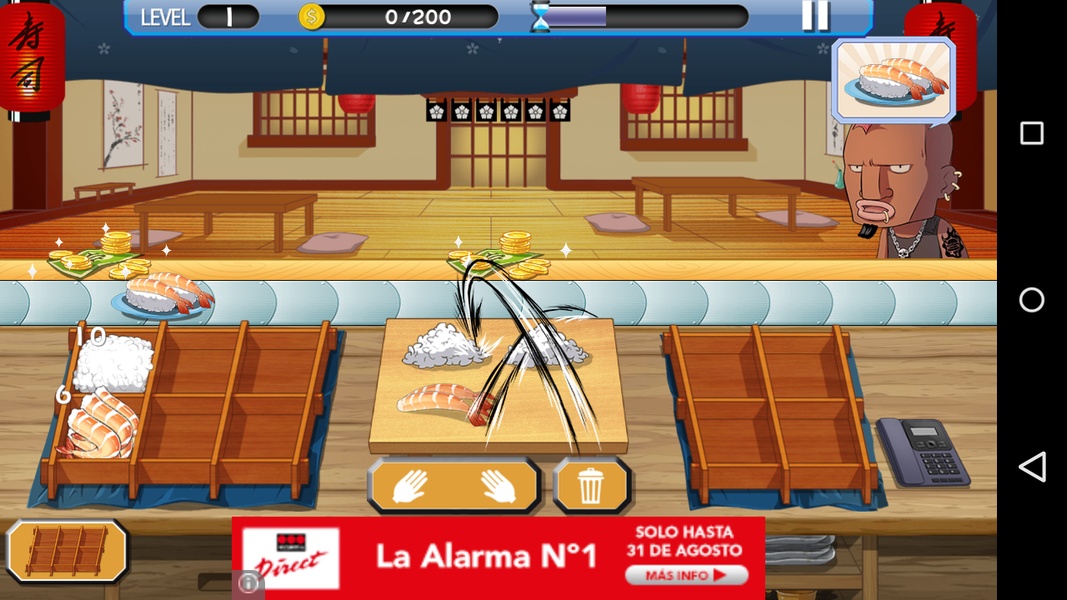 Sushi House - Preview 4