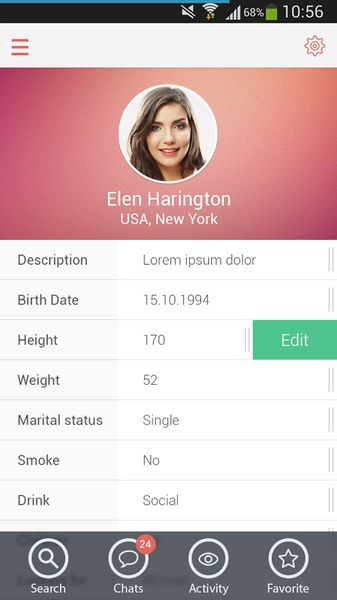 Flirt - Preview 4