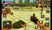 Counter Terrorist Gun 3D Game screenshot 3