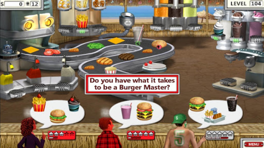 Burger Shop 2 - Preview 10