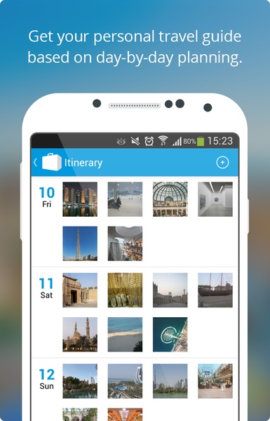 Dubai Travel Guide - Preview 3