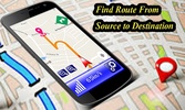 GPS Navigation And Map Tracker screenshot 1