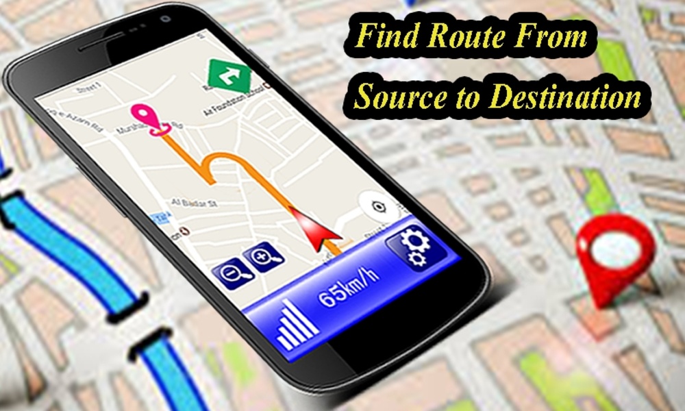 GPS Navigation And Map Tracker - Preview 1