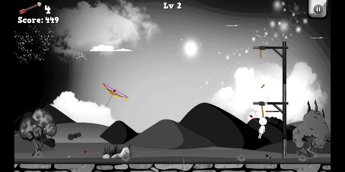 The Archery Bow - Arrow bow Hunter Games - Preview 6