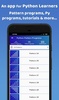Python Pattern Programs screenshot 8
