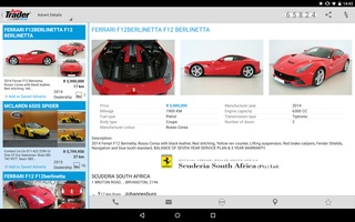 Auto Trader South Africa 4.1.0.3 من أجل Android - تنزيل