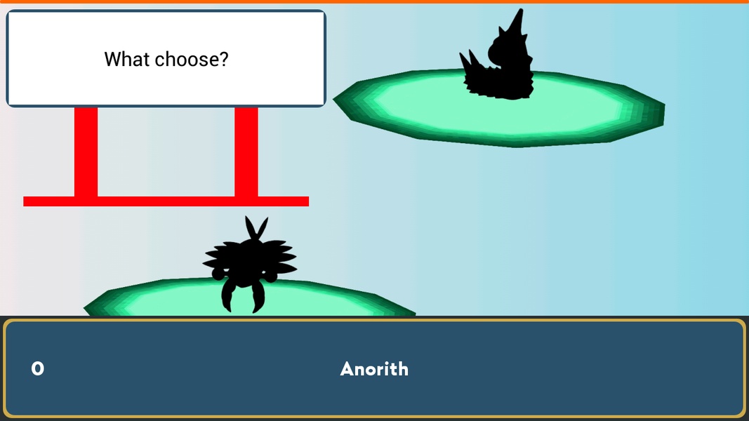 Monster Quiz - Preview 3