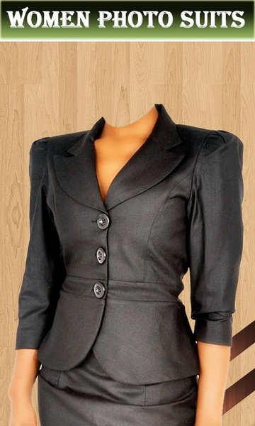 Women Photo Suits - Preview 5