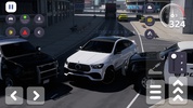 3D Suv Car Driving Simulator screenshot 9