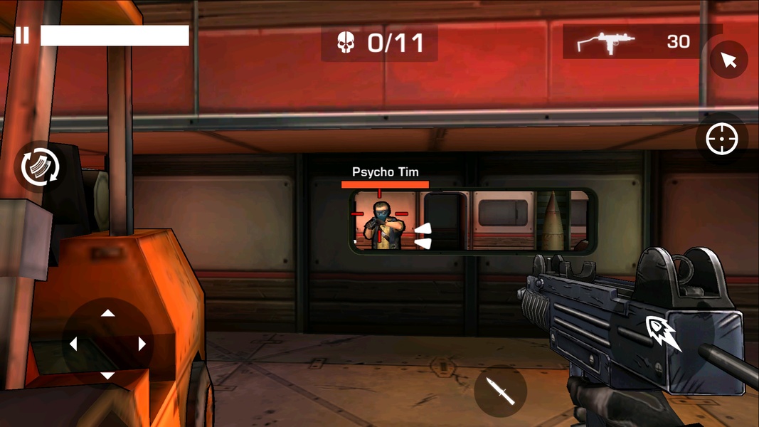 Commando Fire Go - Preview 1
