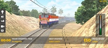 Indian Train Simulator Ultimate screenshot 9