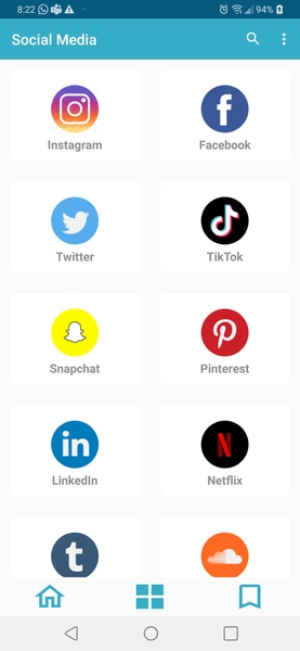 Social Point - All in one Social Media App - Preview 4