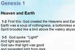 New Living Translation Bible screenshot 4